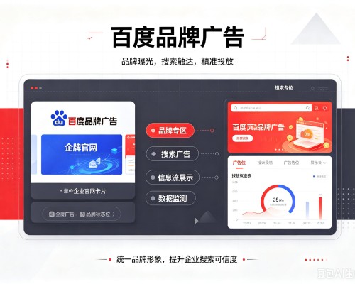 日土百度品牌广告
